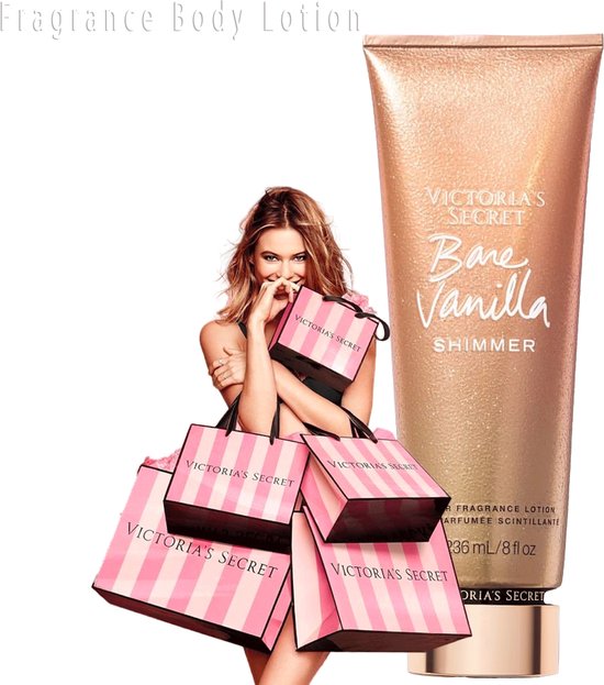 Bare Vanilla Victoria Secret Temptation Lotion Review Victoria