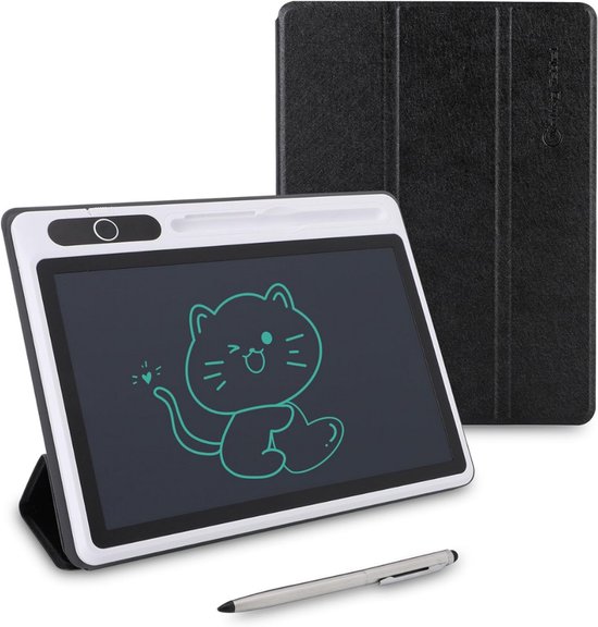 Zavira® Digitaal notitieblok - E-rader - Notepad - 22,86 x  ... - cover