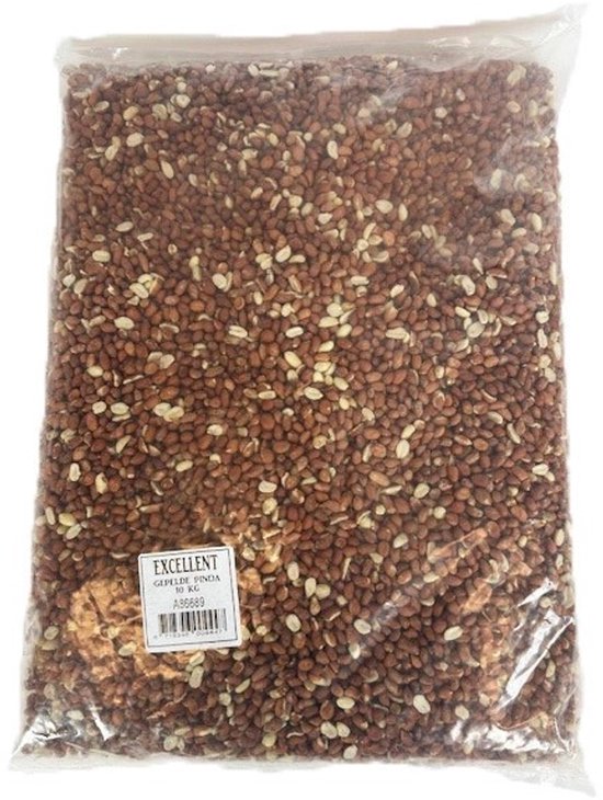 Premium pinda's 1.25L - Buitenvogel Dieren in de tuin Vogels Premium pinda's 1.25L - Buitenvogel Dieren in de tuin Vogels