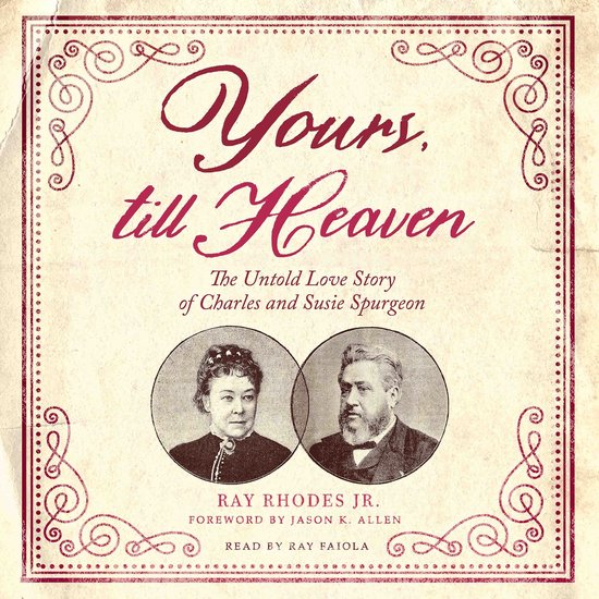 Yours, till Heaven - cover
