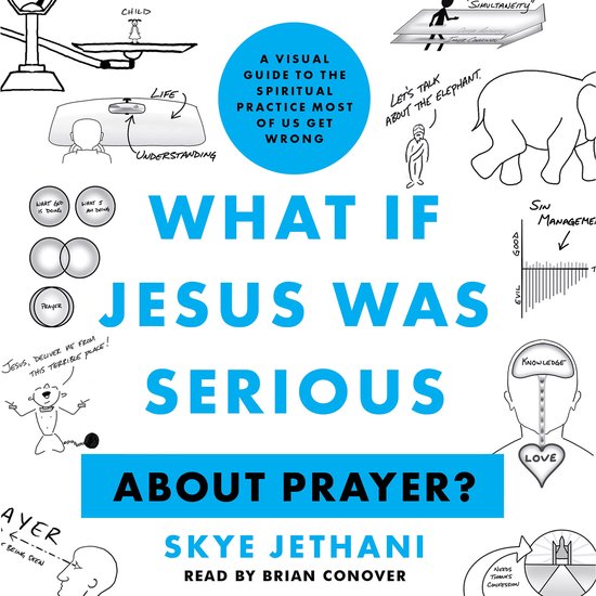 What If Jesus Was Serious About Prayer? - cover