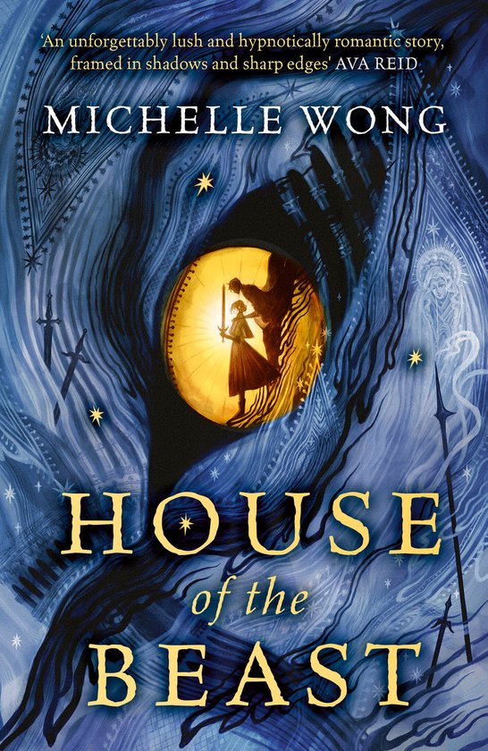 House of the Beast - cover