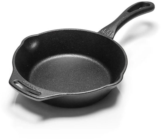 Petromax - Gietijzeren Skillet - Ø20cm - steel