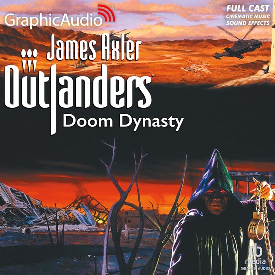 Doom Dynasty [Dramatized Adaptation] - cover