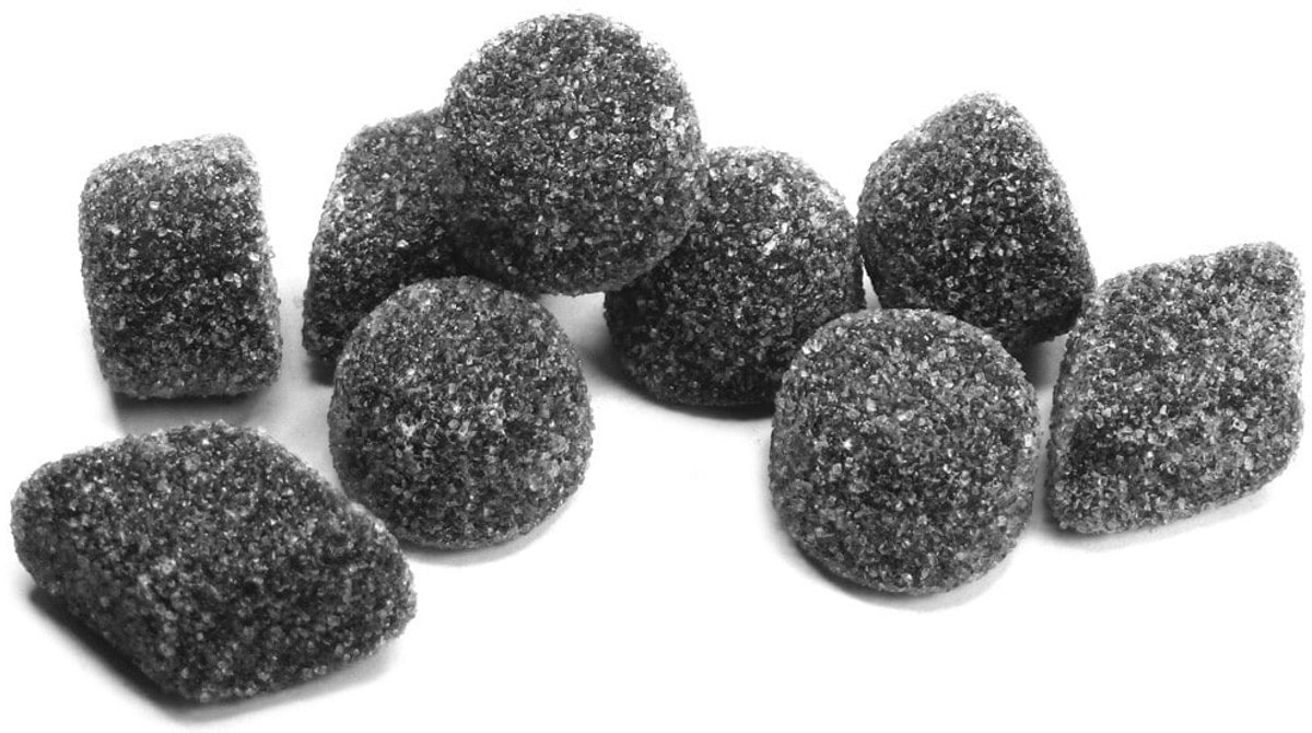 Golden Sweets Zuiderzee Drop - 1 x 2 kilo