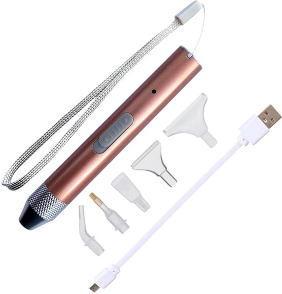 Diamond Painting Pen met Licht - Diamond Painting Volwassenen - LED