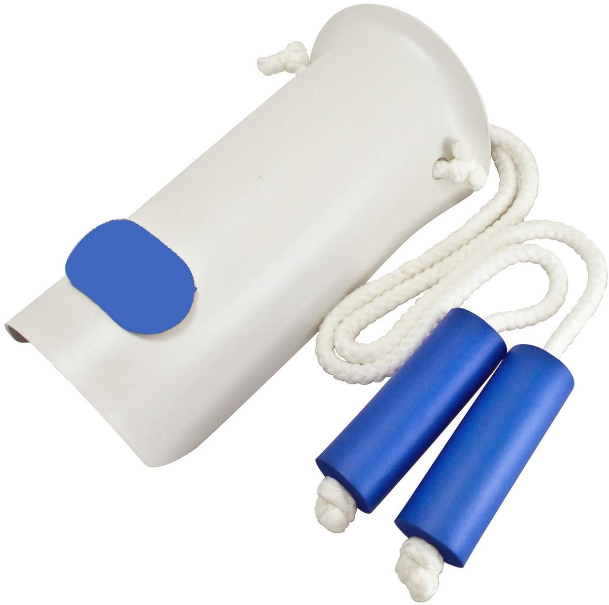 Verstelbare Sokhulp met Foam Grip Handgrepen - 78,7 cm - Perfect voor Ouderen, Zwangere Vrouwen en Diabetici