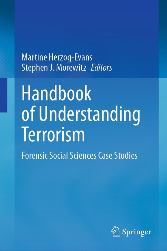 Handbook of Understanding Terrorism - cover