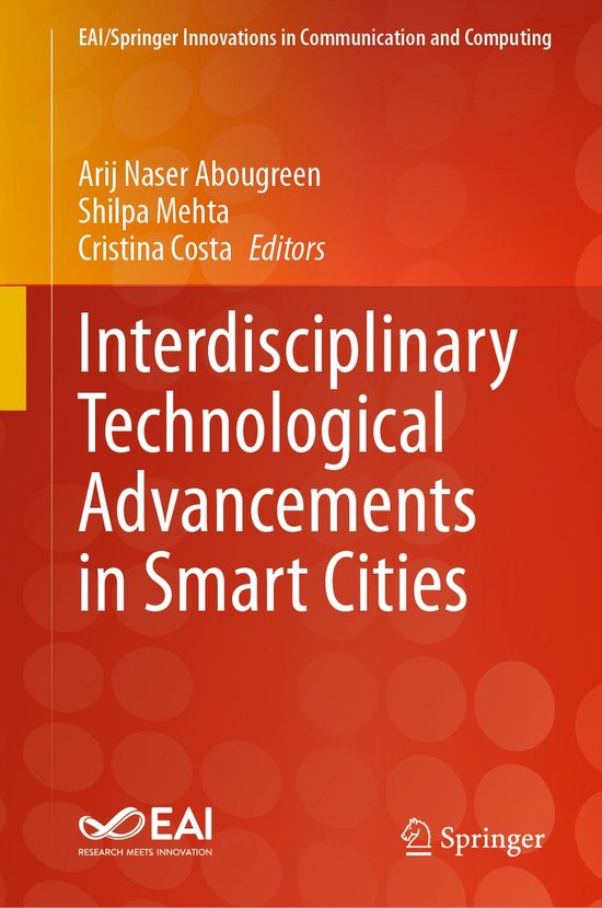 EAI/Springer Innovations in Communication and Computing- Int ... - cover