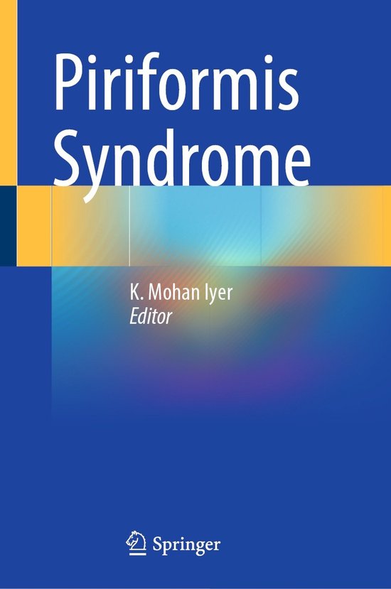 Piriformis Syndrome - cover