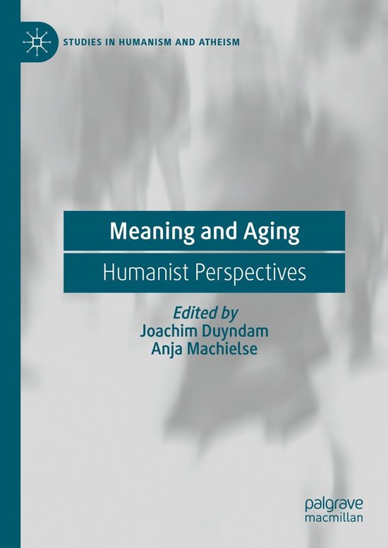 Studies in Humanism and Atheism- Meaning and Aging - cover