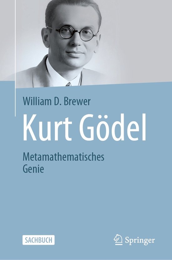 Kurt Gödel - cover