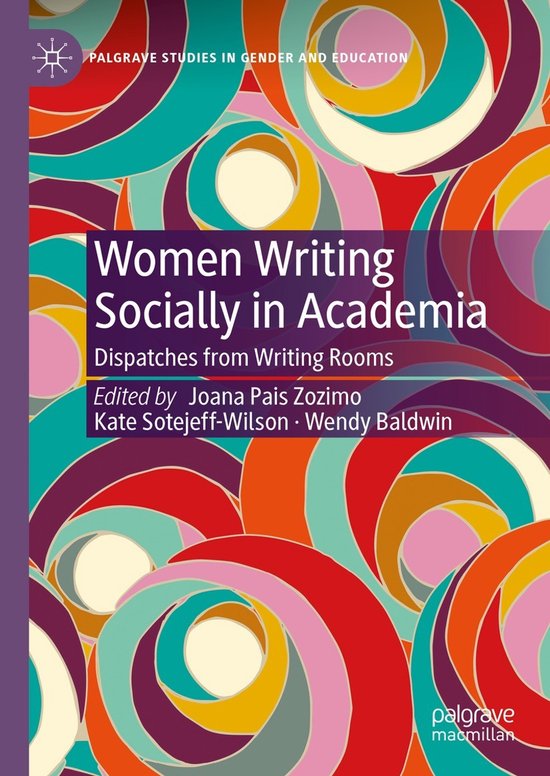 Palgrave Studies in Gender and Education- Women Writing Soci ... - cover