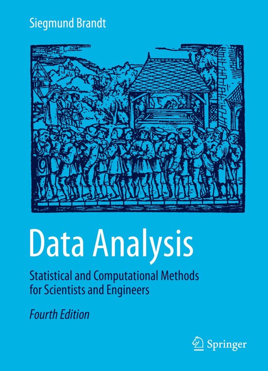 Data Analysis - cover