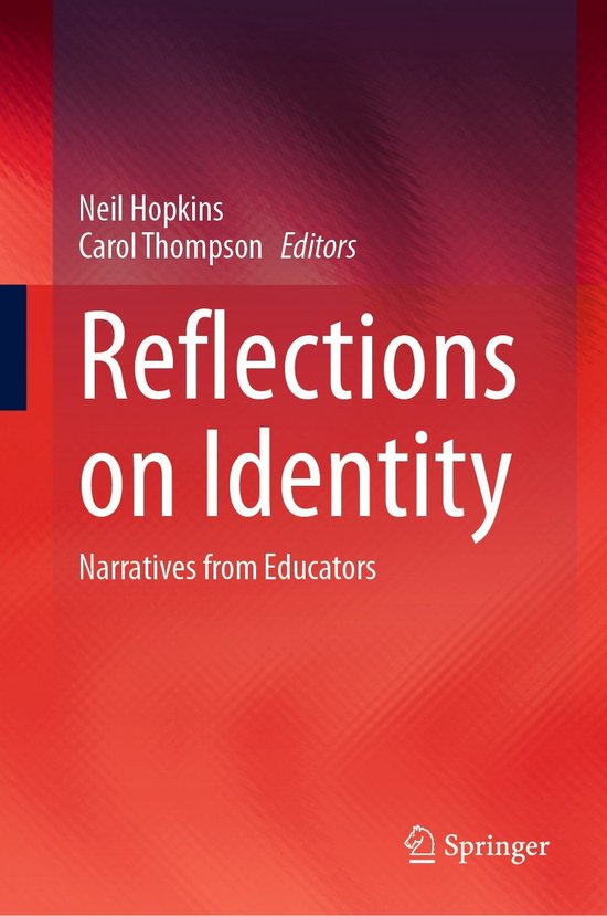 Reflections on Identity - cover