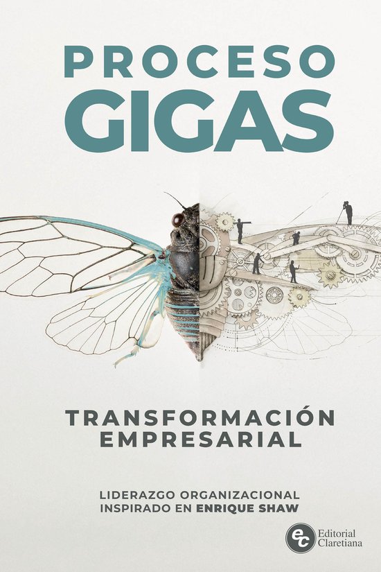 Proceso Gigas - cover
