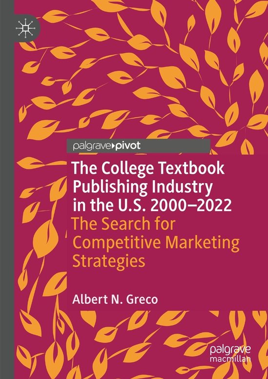 Marketing and Communication in Higher Education-The College  ... - cover