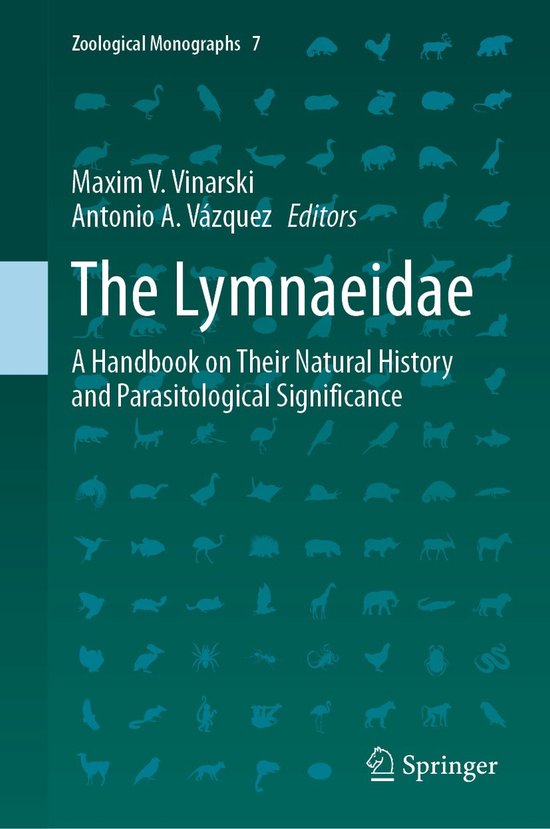 Zoological Monographs7-The Lymnaeidae - cover