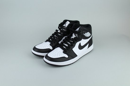 Air Jordan 1 Retro High Golf 'Black/White' - Size 43 | bol