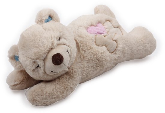 PAFP Little Buddy Warm Bear – Tourmaline steentjes – 36/18 cm – 1 stuk