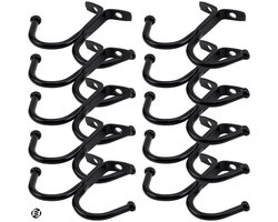 Mokkenhouder - Mokkenrek Staand - Kopjes Rek - Bekerrek