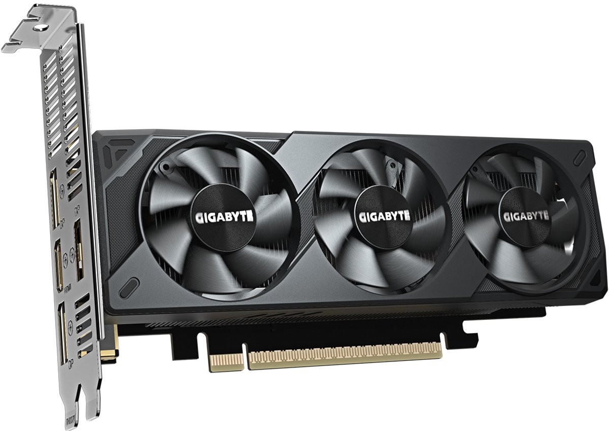 GeForce RTX 5060 OC Low Profile — 8GB GDDR7 (PCIe 5.0) - Afbeelding 5