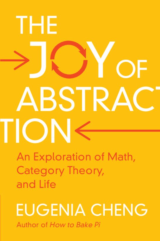 The Joy of Abstraction - cover