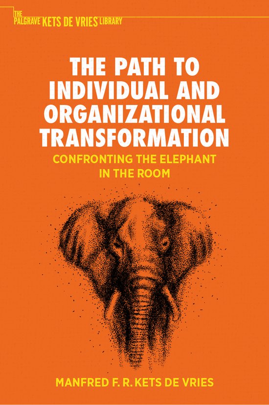 The Palgrave Kets de Vries Library-The Path to Individual an ... - cover