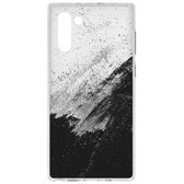 Design Backcover Samsung Galaxy Note 10 hoesje - Splatter