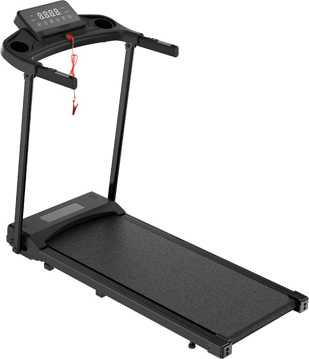 Opvouwbare loopband - Dskeuzeew 4 in 1 loopband - Met app en Bluetooth - Max.12 km/u - Oppervlak 39 x103 cm - ultracompact