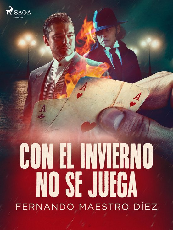 Con el invierno no se juega - cover