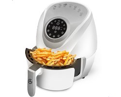 AG5200 Airfryer - Wit - Compact - tot 4 Personen - 4 Lite...