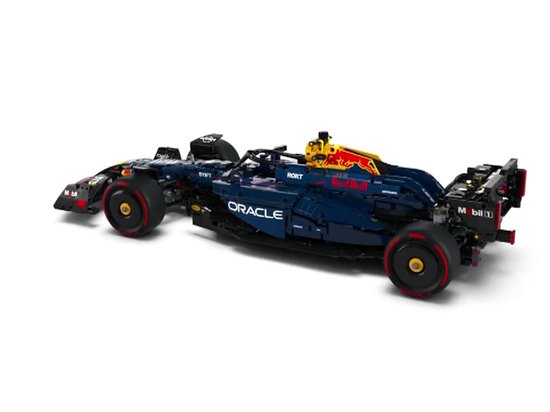 LEGO Technic - Oracle Red Bull Racing RB20 F1 auto - F1 auto - 42206