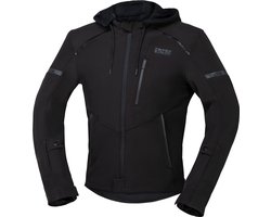 IXS Moto 2.0 Zwart Textiele Motorjas - Maat L - Jas