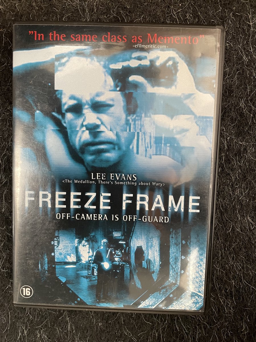 Freeze Frame