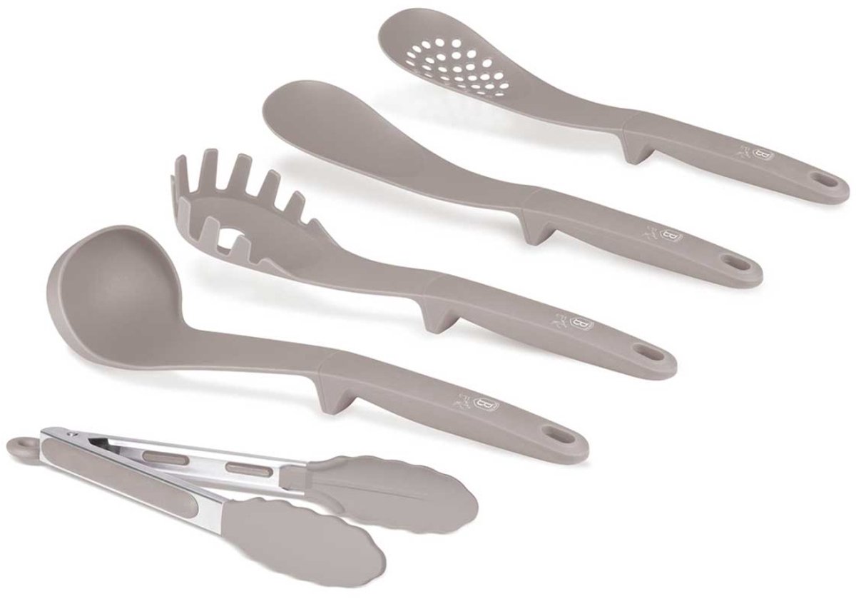 BERLINGER HAUS KEUKENGEREI SET BH-6335 TAUPE