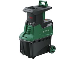 Bosch AXT 25 TC Hakselaar - 2.500 W - Incl. 53L opvangbak en aanduwstok