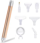 Diamond Painting Pen met Licht - Diamond Painting Volwassenen - LED