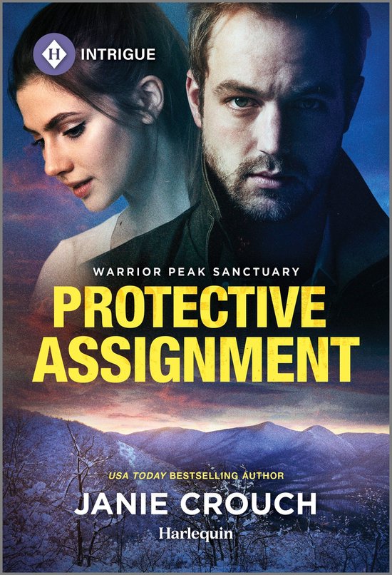 Warrior Peak Sanctuary 1 - Protective Assignment - cover