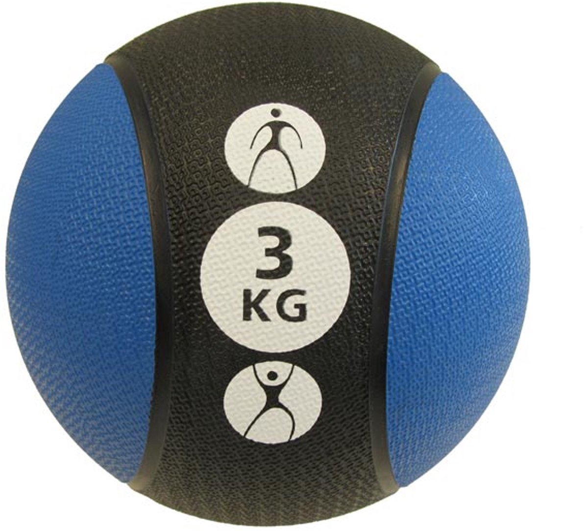 Medicine Ball 3 kg - Medicine ballen - FysioSupplies