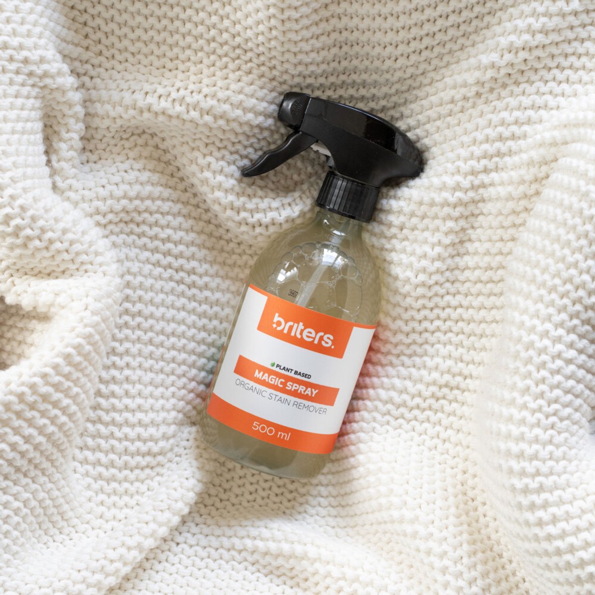 Briters Magic Spray Vlekverwijderaar - 500 ml