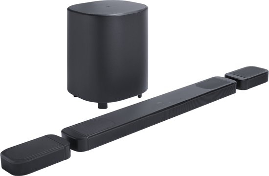 JBL Bar 1000MK2 soundbar - Zwart van JBL — afbeelding 2