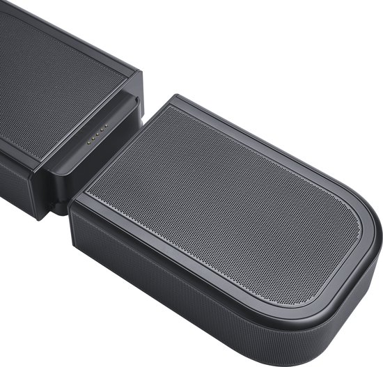 JBL Bar 1000MK2 soundbar - Zwart van JBL — afbeelding 3