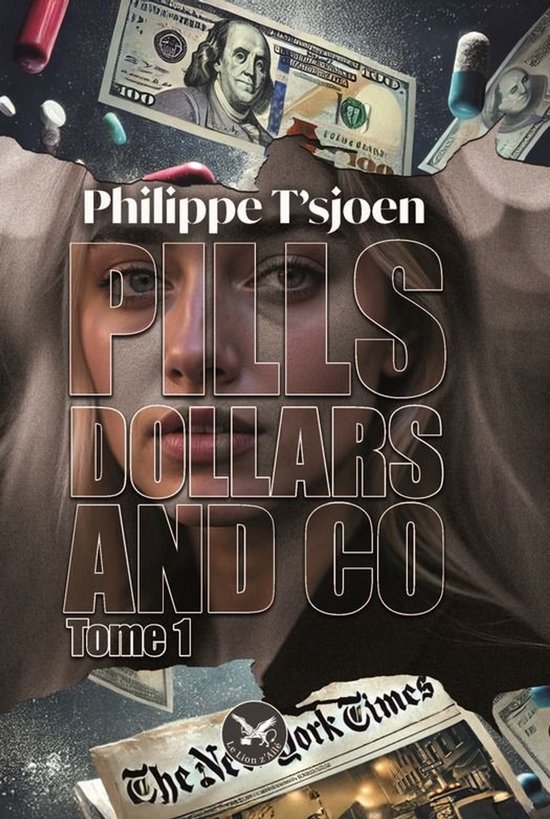 Pills, dollars & co 1 - Pills, dollars & co - tome 1 - cover