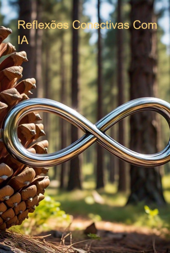 Reflexões Conectivas Com Ia - cover