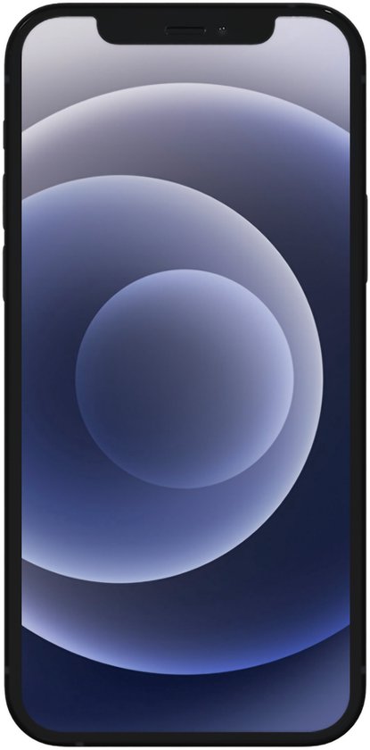 Apple iPhone 12 - 64GB - Zwart - 5G - Super Retina XDR-display | bol
