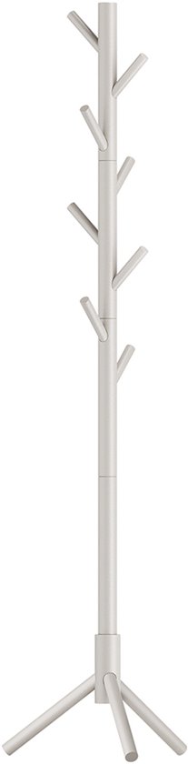 Porte-manteau mural 3 patères Liora Bois