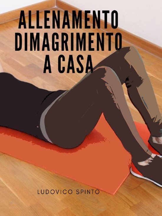 Allenamento Dimagrimento a Casa - cover