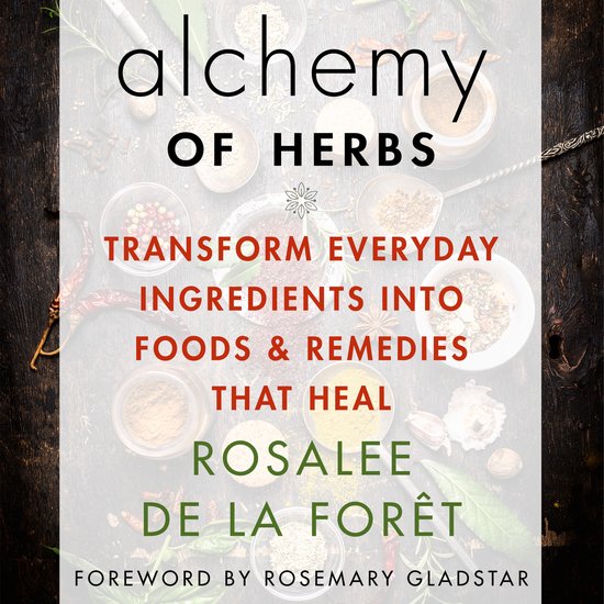 Alchemy of Herbs - cover