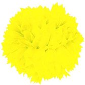 Pompom - Neon Geel 30cm